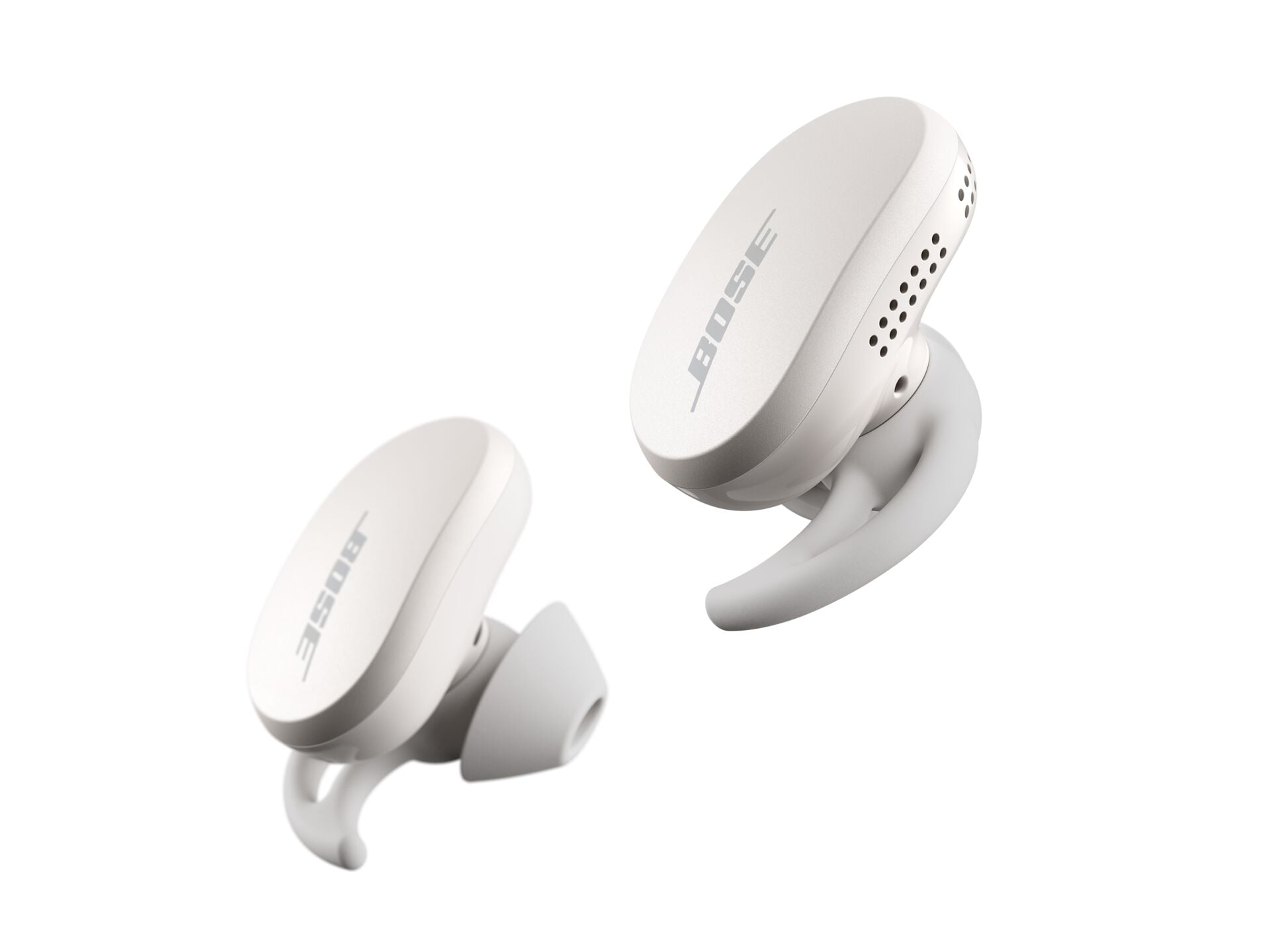 Free Shipping Bose QuietComfort Noise Cancelling Earbuds Ai True Wireless Headphones Soapstone Walmart