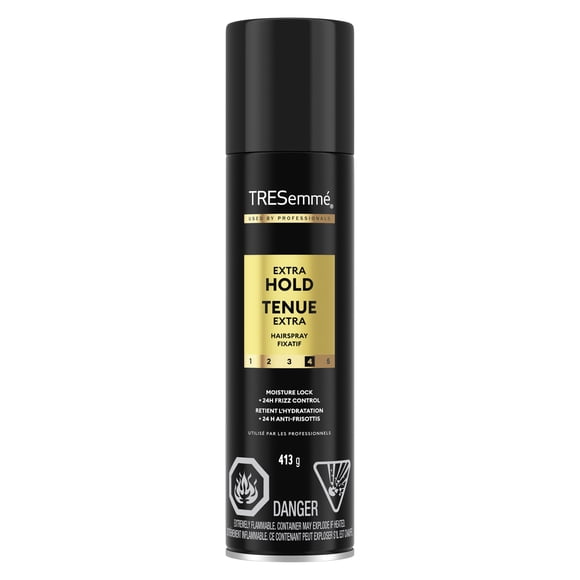 TRESemmé Extra Hold for 24H frizz control Hairspray