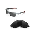 thumbnail image 5 of Walleva Black Replacement Lenses for Oakley Fast Jacket OO9097 Sunglasses, 5 of 6