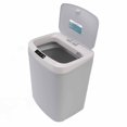thumbnail image 4 of Waste Bin, Sensitive Trash Can Kitchen Supplies Garbage Container Clean Infrared Induction 15L Hygienic  for Office, 4 of 7