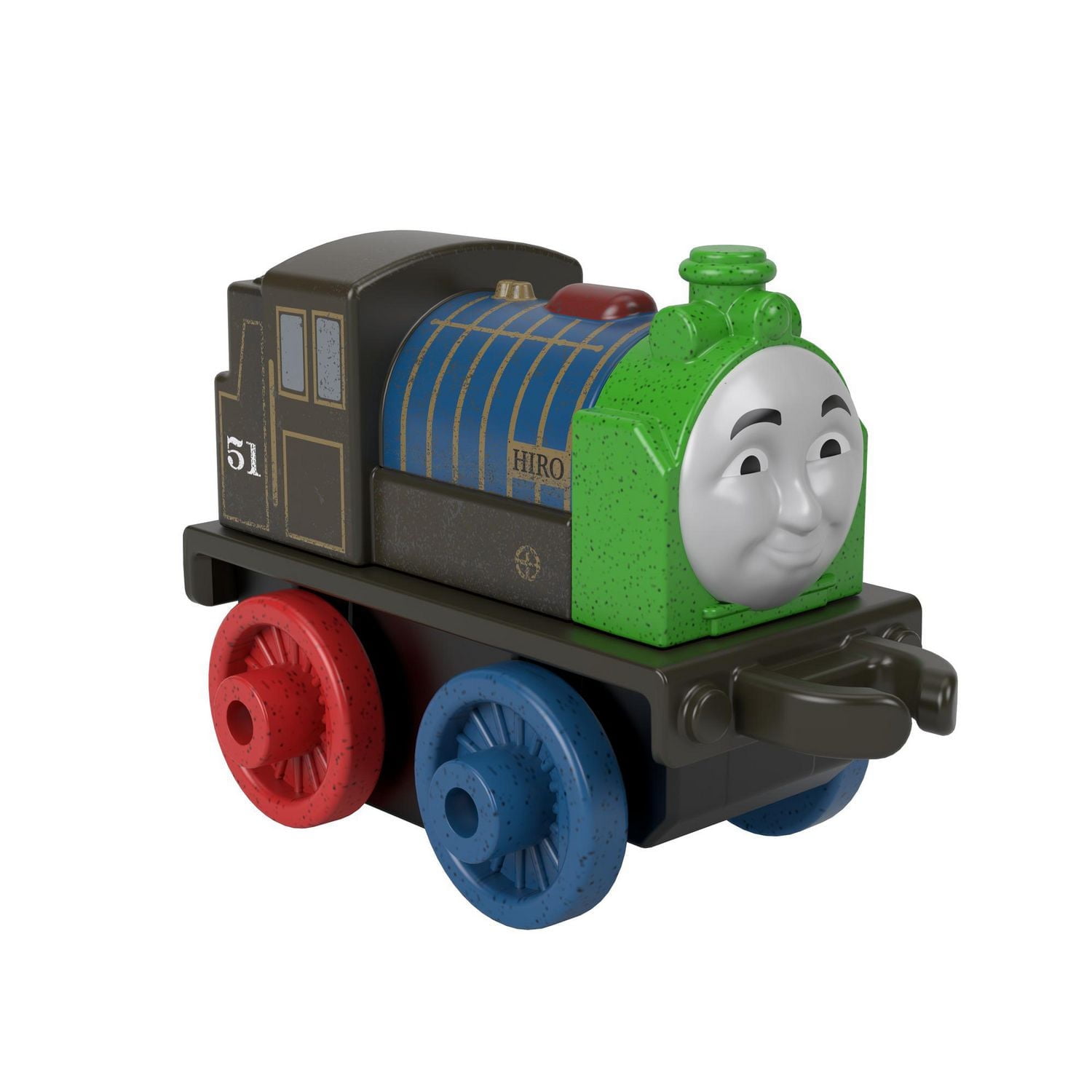 Locomotives miniatures Thomas et ses amis Fisher-Price – Hiro