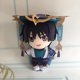 thumbnail image 1 of Xishao Scaramouche Genshin Impact Plush Wanderer Doll Anime Stuffed Plushie for Genshin Impact Fan Holiday Birthday Gifts Multi Multi Xishao Juguetes, 1 of 2