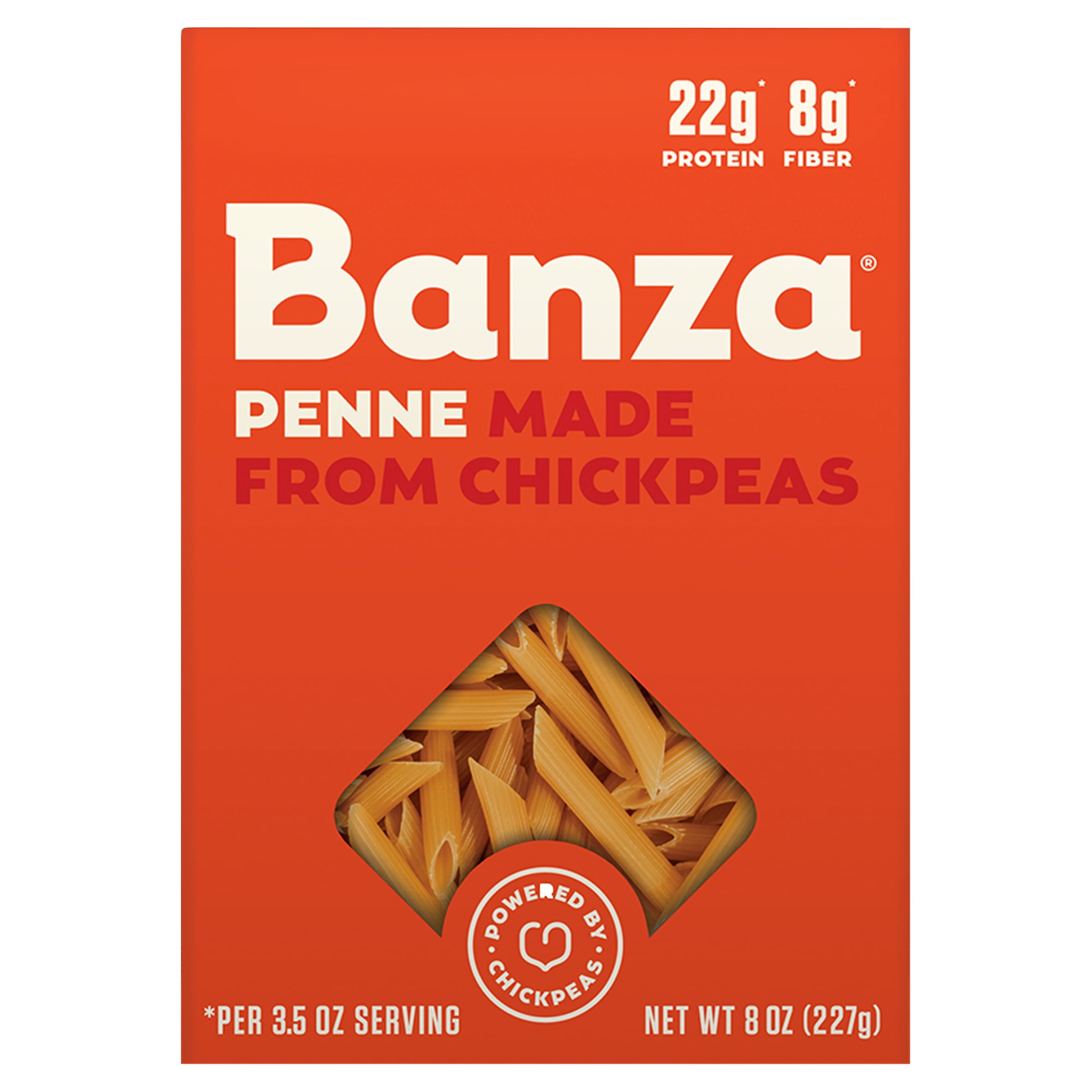 Banza Penne Pasta 8 Oz Walmart Inventory Checker BrickSeek