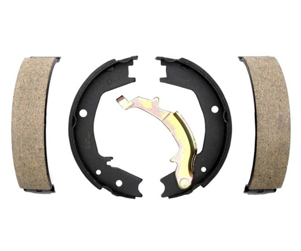 Raybestos Element3 Brake Shoes Fits select: 2001-2006 HYUNDAI SANTA FE, 2005-2009 HYUNDAI TUCSON