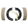 thumbnail image 2 of Raybestos Element3 Brake Shoes Fits select: 2001-2006 HYUNDAI SANTA FE, 2005-2009 HYUNDAI TUCSON, 2 of 2