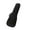 black 71cmx28cmx6cm, variant on Colcolo Ukulele Bag Carry Case Lightweight Adjustable Shoulder Straps Ukulele Gig Bag Ukulele Padded Bag for Straps Stage Performance Khaki 71cmx28cmx6cm