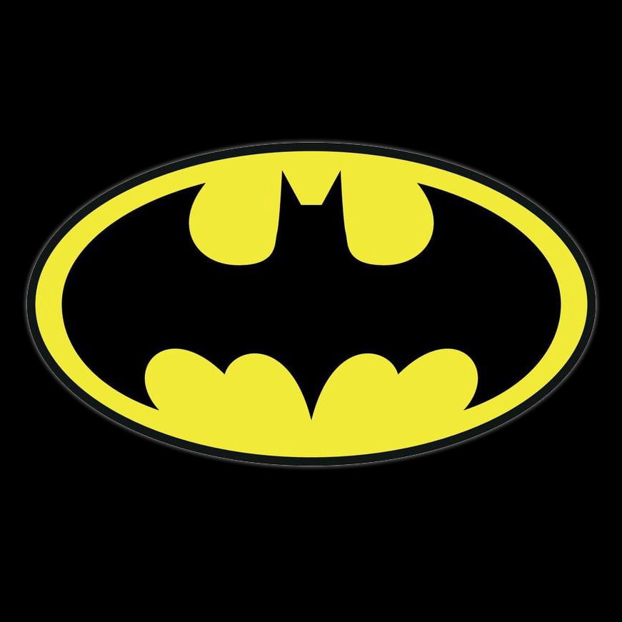 DC Comics Batman 3-Ring Inflatable Swimming Pool, Portable Pool for Outdoor/Indoor Play, for Kids Ages 3+