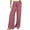 Pink, variant on New trends for her GaThRRgYP Womens Blue Jeans, Women's Loose Wide Leg Pants High Waist Straight Pants Casual Pants