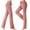 Watermelon Red, variant on LEBONYARD Wide Leg Pants for Women Plus Size,Pants for Women Plus Size,Women's Loose High Waist Wide Leg Pants Workout Out Leggings Casual Trousers Yoga Gym Pants Gray S