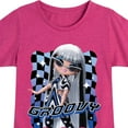 thumbnail image 3 of LOL OMG! Fashion Dolls - Groovy Babe - Toddler & Youth Girls Short Sleeve Graphic T-Shirt, 3 of 5