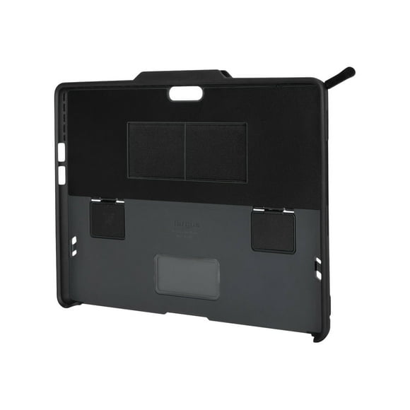 Targus - Back cover for tablet - rugged - black - for Microsoft Surface Pro 9, Pro 9 for Business