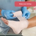 thumbnail image 5 of McKesson Unna Boot with Calamine, Zinc Oxide for Wounds, 4 in x 10 yd, 1 Roll, 5 of 11