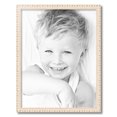 thumbnail image 2 of ArtToFrames 20x26 inch White Wash Picture Frame, White Wood Poster Frame (4906), 2 of 7
