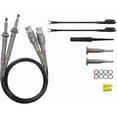 thumbnail image 2 of Set of 2PCS P6100 100 MHz Oscilloscope Probe 10: 1 and 1: 1 Switchable for Rigol Atten Owon Siglent, 2 of 5