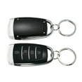 thumbnail image 3 of Universal Car Vehicle System Burglar Protection -theft System 2 Remote, 3 of 7
