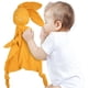 thumbnail image 2 of Manta cómoda para bebé, manta cómoda para bebé, manta de seguridad para bebé, peluche de conejo, compacto y ligero, 2 of 9