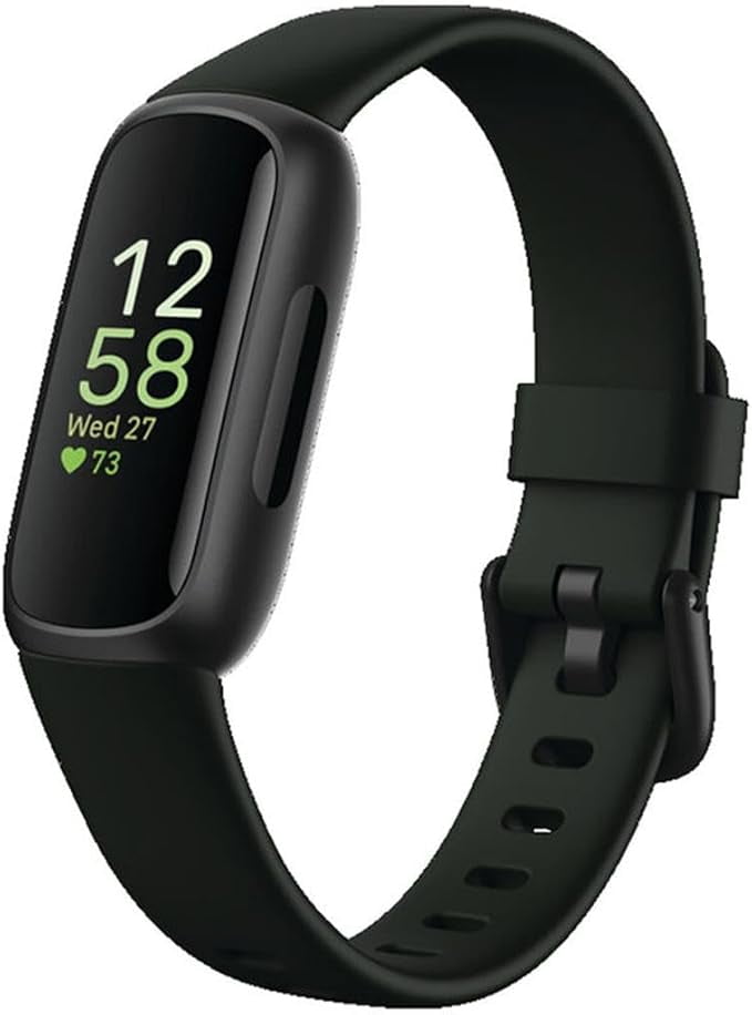 Apple Watch - 新品未使用　fitbit charge5 黒 Fitbit Charge 5 Advanced Health & Fitness Tracker - Black
