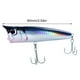 thumbnail image 4 of Señuelo Pesca Topwater Popper 90 Mm Y 15 G para Dulce Salada () Rosa, 4 of 4