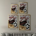 thumbnail image 4 of Movie Night II Premium Framed Print - Ready to Hang, 4 of 9