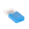 thumbnail image 4 of Lector De Tarjetas SD Con Convertidor Adaptador De Indicador LED Para Sega DreamCast -Azul Sunnimix Convertidor de lector de tarjetas SD, 4 of 8