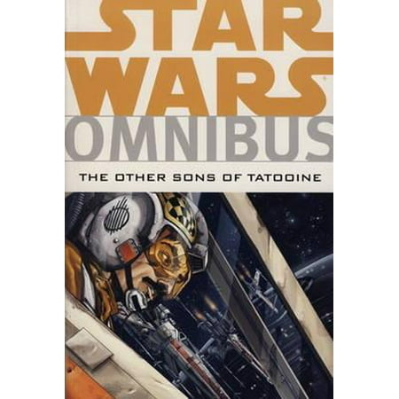 Star Wars Omnibus The Other Sons Of Tatooine Paperback
