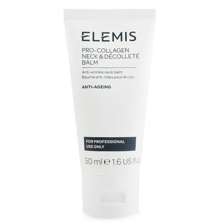 Pro-Collagen Neck and Decollete Balm Professional by Elemis for Women - 1.6 oz Balm