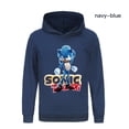 thumbnail image 3 of Camiseta divertida de juego de moda para niños, camisetas de manga larga de SONIC THE WEDGEHOG para niños, camisetas para niñas de primavera y otoño, ropa para niños 730, 3 of 5