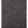thumbnail image 1 of Indoor Outdoor custom size area rugs made in USA comes in Ten colors and Nine shapes rectangular,round,square,runners,oval,hexagon,octagon,half round - Purple, 7' x 7' Area Rugs, 1 of 1