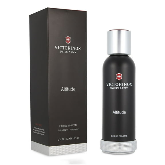Altitude 100 Ml Edt Spray Swiss Army  Model