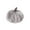 Gray-GY-home supplies, variant on ABPWLY Fall Artificial Pumpkins, Velvet Pumpkin Decoration for Fall Harvests Thanksgiving Halloween Farmhouses Table Halloween Party Decoration