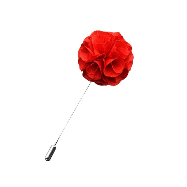 Guardurnaity Broches Trajes de solapa Ramillete Pins hechos a mano Accesorios de moda Hombres Boutonniere Regalos de fiesta Collar Accesorios de Accesorios de disfraces Tipo 1