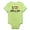 Kiwi, variant on CafePress - I Love Oma And Opa Infant Bodysuit - Baby Light Bodysuit, Size Newborn - 24 Months