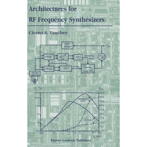 The Springer International Engineering a Architectures for RF Frequency Synthesizers, Book 693, (Hardcover)