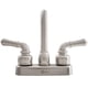 thumbnail image 3 of Grifo de barra giratoria RV Dura Faucet DF-PB150C-SN con caño de 15 cm, 3 of 6