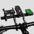 thumbnail image 4 of Extensor de manillar de bicicleta de 25mm, soporte de aleación WEST BIKING  Marco de extensión del manillar, 4 of 7