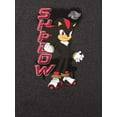 thumbnail image 3 of Sonic the Hedgehog 3 Boys Shadow Graphic T-Shirt, Sizes 4-18, 3 of 4
