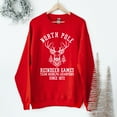 thumbnail image 3 of North Pole Reindeer Games | Sweatshirt, 3 of 5