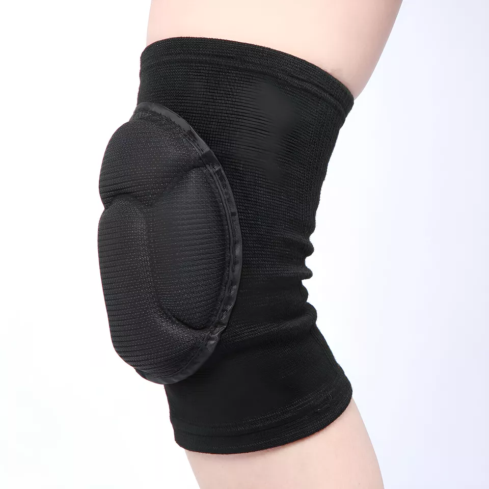 PURELY- Protective Knee Pads Safety Gear For Gardening, Construction, And Sports 1 Pair