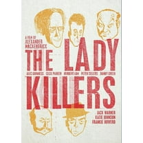 The Ladykillers (DVD), Lionsgate, Comedy