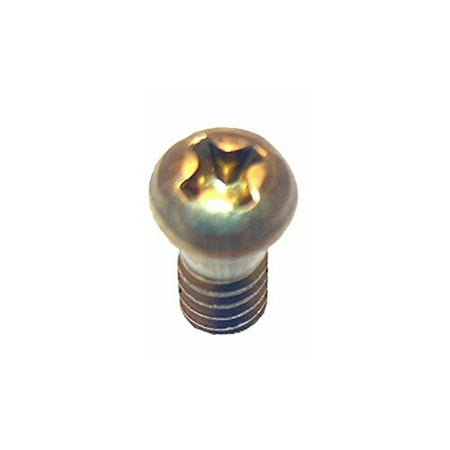 

LARSEN SUPPLY CO. INC. XS-553P 3/8x10-24 Bibb Screw