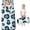 Light Blue-1, variant on Light Blue and Black Of Leopard Print Toddler Nap Mats for Kids Preschool,Sleeping Mat Bag or Kids,Toddler Sleeping Bag,Toddler Nap Mat or Daycare