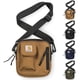 thumbnail image 1 of Carhartt Bolso de hombro unisex Bolso cruzado de viaje para hombre y mujer Bolsos utilitarios de mensajero Regalos-Caqui- Teléfono móvil Teléfono móvil Accesorios para teléfonos móviles, 1 of 5