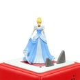 thumbnail image 2 of Tonies Disney Princess Audio Character 3 Pack - FRENCH - Contains - La Petite Sirene, Cendrillon, La Reine Des Neiges 2, 2 of 5