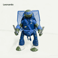 thumbnail image 3 of US version Limited 2017 Classic 6 Inch Articulated Action Figures Michelangelo Raphael Leonardo Donatello Model Toy Gift, 3 of 4