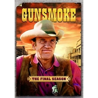 Gunsmoke: The Seventeenth Season (DVD), Paramount, Drama - Walmart.com