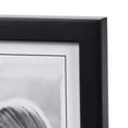thumbnail image 3 of Malden Cadre Photo en Bois Concept Noir Double Horizontal 2-5X7 Noir, 3 of 5