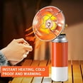 thumbnail image 6 of Hometravel Portable Outdoor Camping Heater, Mini Solar Reflective Warmth Panel for Tent, Winter Fishing, No Gas Required Personal Heating Solution, Compact, 6 of 9