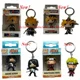 thumbnail image 5 of 2024 New FUNKO POP Pocket Figure Keychain Bleach Ichigo Yami Yugi Narutos Sasuke Uchiha Collection Toys for Kids with Box, 5 of 5