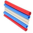 thumbnail image 4 of Funda Con de Espuma, 6 Uds., Tomo de Agarre Antideslizante para utensilios, Bolígrafos, Maquinillas de Afeitar, 12 Pulgadas de Largo, 3 colores, 4 of 7