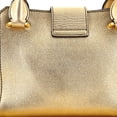 thumbnail image 6 of Pre-Owned Buckle Tote Leather Small By Rebag, 6 of 7